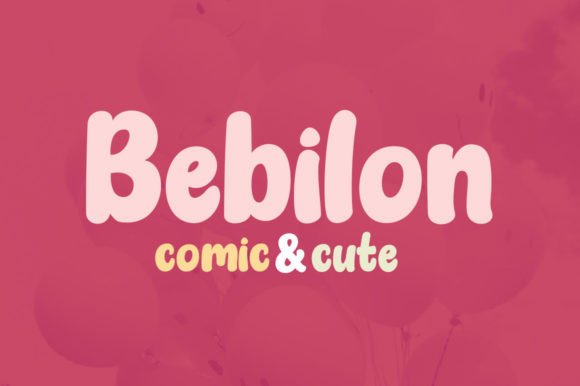Bebilon Font Review: Bold Display Type for Campaigns