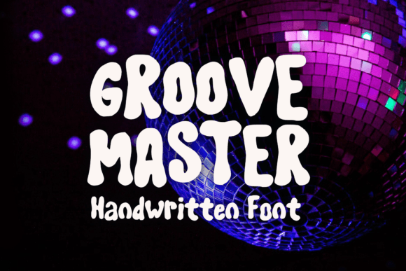 Boost Campaign Impact with Groove Master Display Fonts