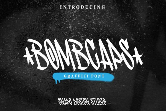 Transform Your Brand with Bombcaps Display Fonts